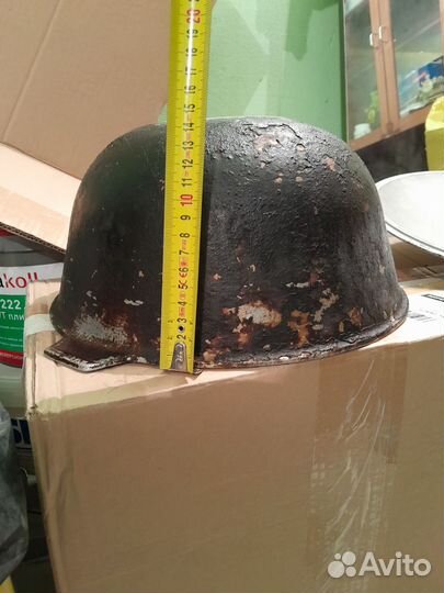 Казан чугунный бу СССР