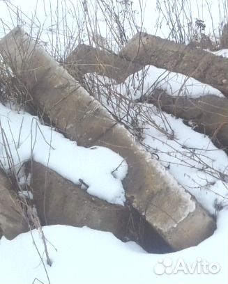 Жб перемычки б/у