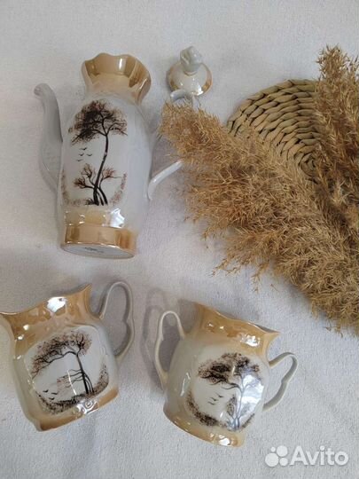 Сервиз винтаж