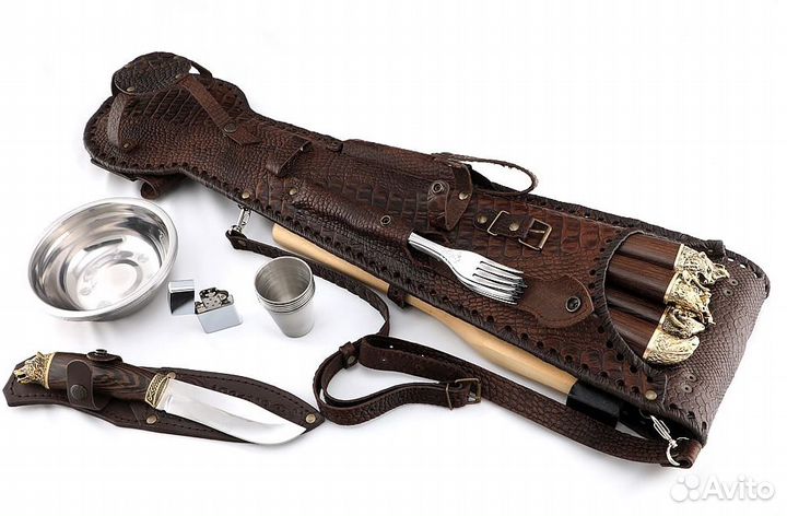 Шашлычный набор для пикника