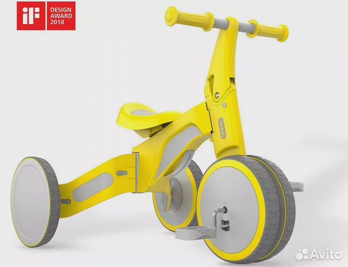 Детский велосипед-беговел 700Kids TF1