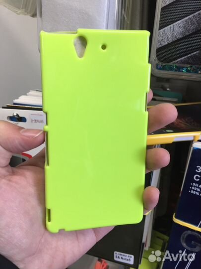 Чехлы Sony SP/ZR/Z/Z1/Z3/Z5 Premium