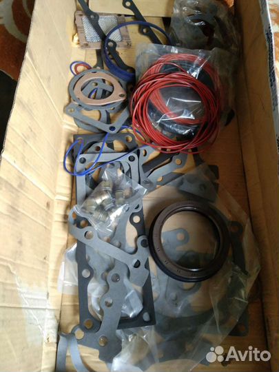 Ремкомплект двигателя