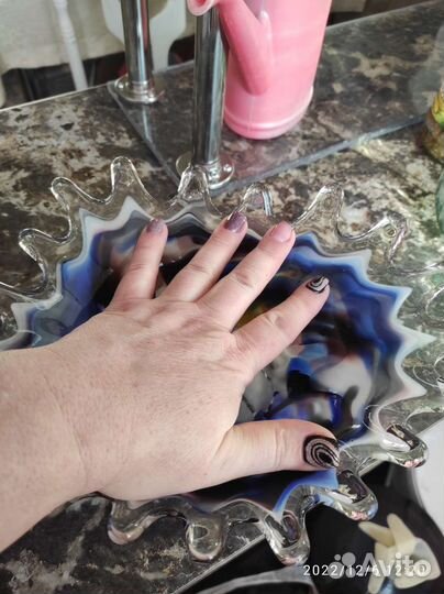 Ваза для фруктов, фруктовница