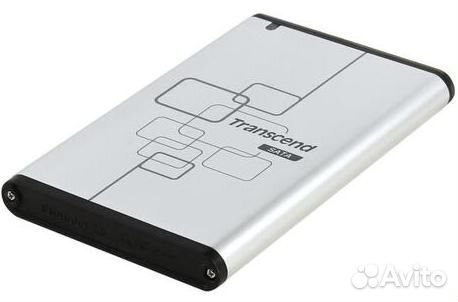 Внешний USB бокс для HDD 2.5