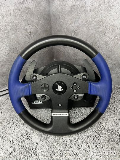 Игровой руль thrustmaster t150