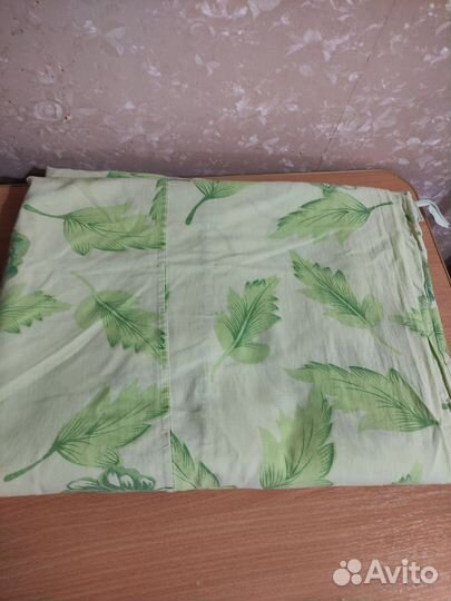 Пододеяльник 2сп хлопок бу