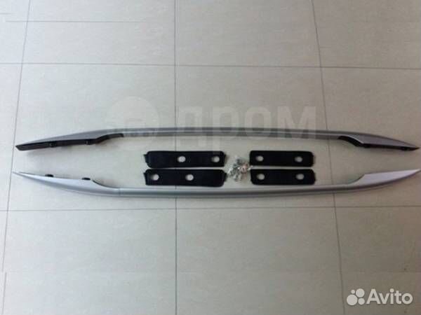 Рейлинги Mazda CX-5 с 2011-2017 в Хабаровске