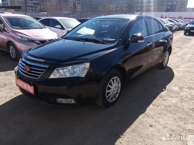 Geely Emgrand EC7 1.8 МТ, 2013, 240 000 км