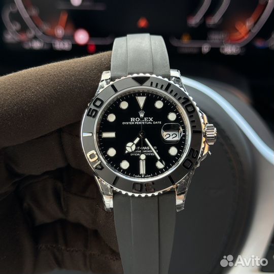 Часы Rolex Yacht-Master 42mm