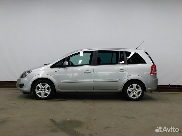 Opel Zafira 1.8 AMT, 2011, 183 113 км