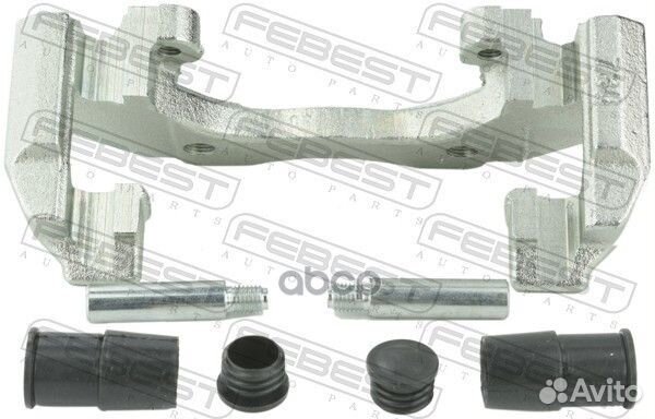 Скоба переднего тормозного суппорта 0577c-mz3f