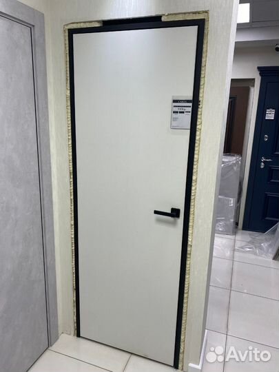 Двери входные