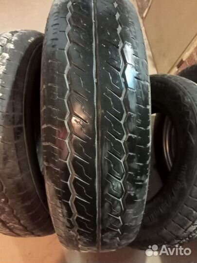 Double Road DurableMax RS01 205/75 R16