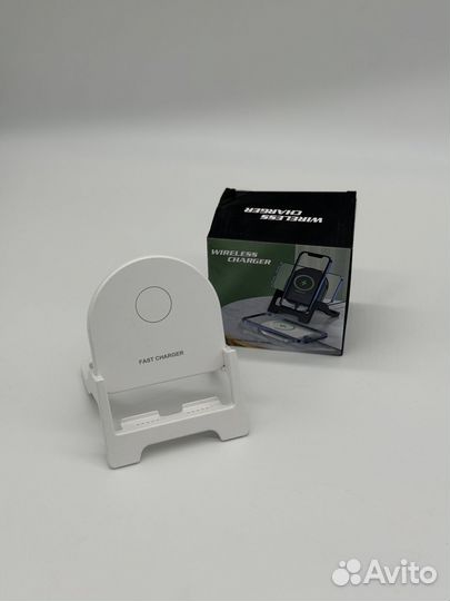 Беспроводная зарядка для смартфона
