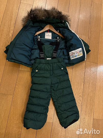 Комбинезон moncler 104