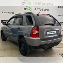 Kia Sportage 2.0 MT, 2009, 178 000 км, с пробегом, цена 1 043 000 руб.