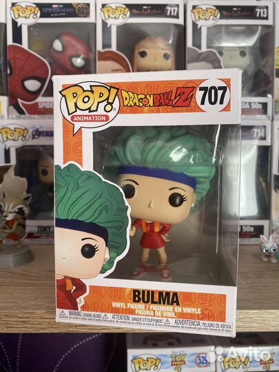 Фигурка Fanko Pop