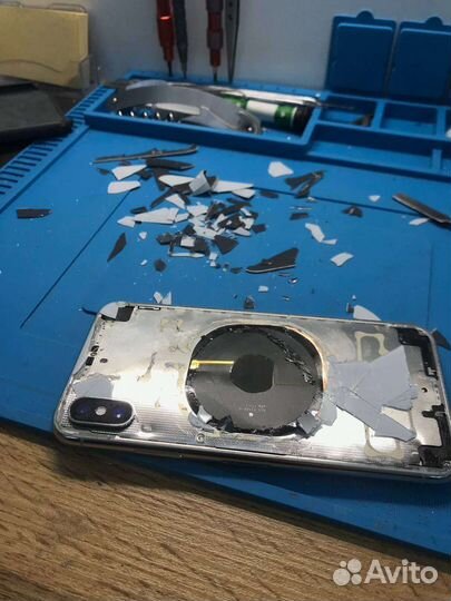 Ремонт телефонов Android/iPhone