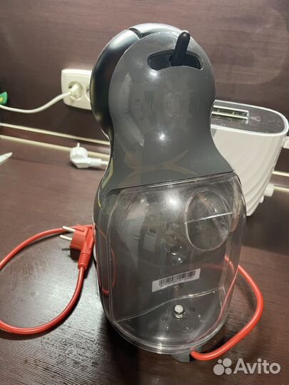 Dolce gusto кофемашина