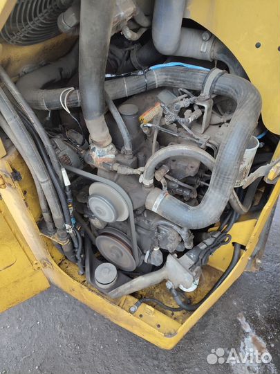 Дорожный каток Dynapac CC224HF, 2011