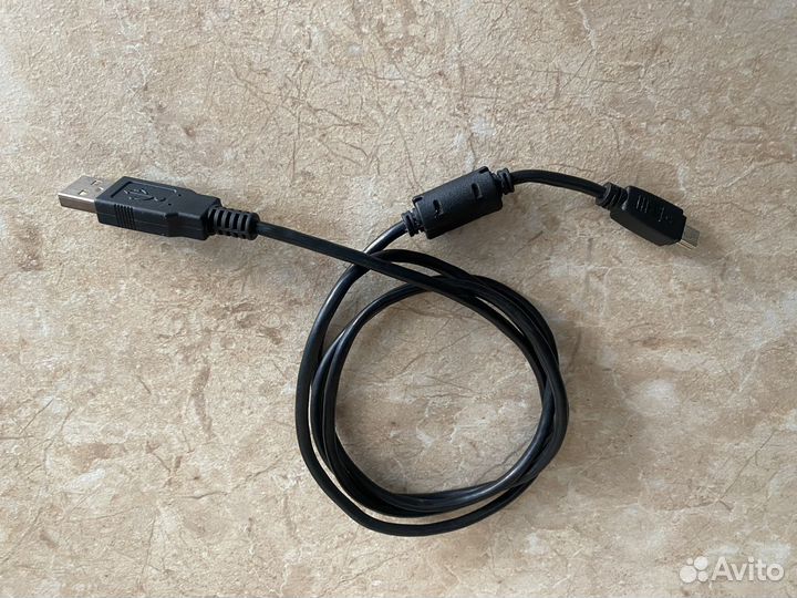 Кабель usb - mini usb