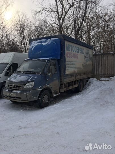 Грузоперевозки Валдай,Hino борт тент фургон 4т, 6м