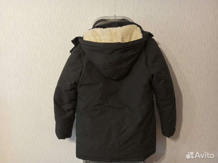Парка для мальчика
