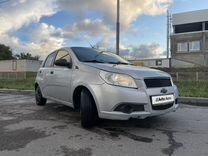 Chevrolet Aveo 1.2 MT, 2009, 160 000 км, с пробегом, цена 480 000 руб.