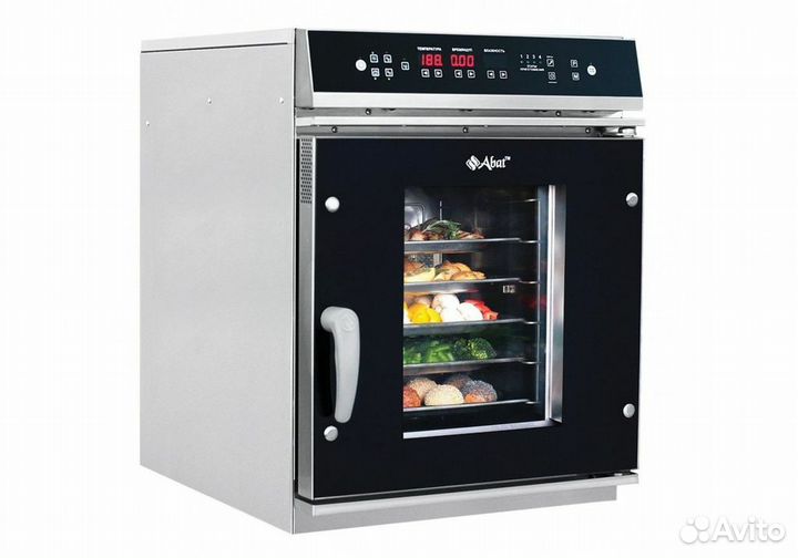 Пароконвектомат