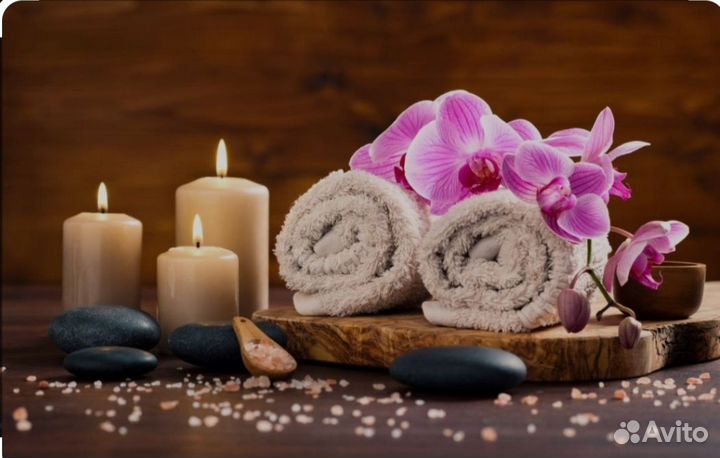 Спа процедуры для тебя и твоего тела