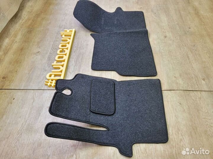 Коврики на Iveco Daily 4 (2006-2011) Lux