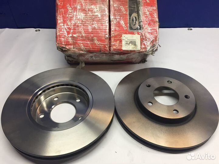 Тормозные диски Ягуар XJ