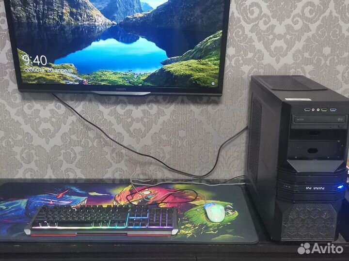 Игровой пк