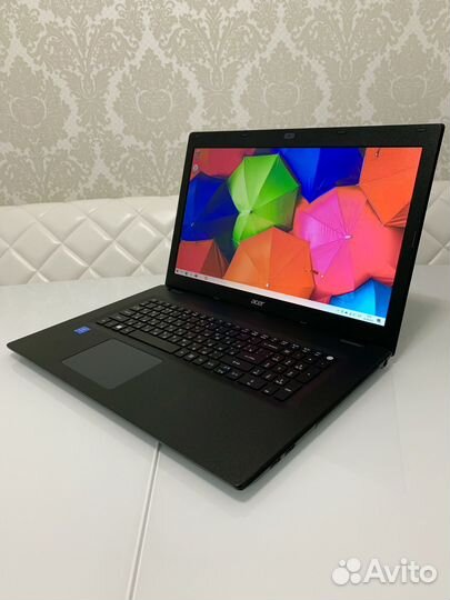 Быстрый Acer 17.3