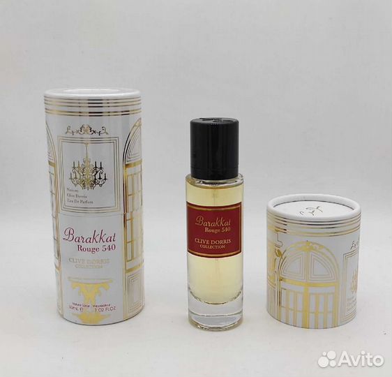 Миниатюры парфюма