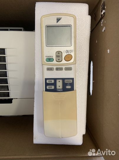 Сплит система daikin ft35cv1a8