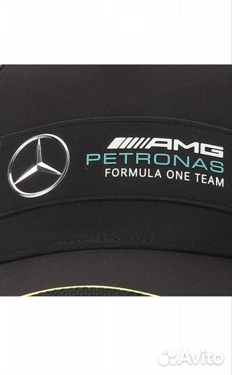 Бейсболка Кепка puma Mercedes AMG