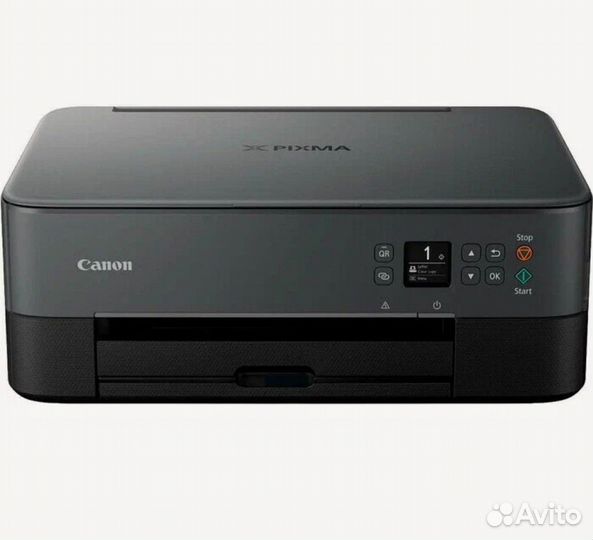 Мфу Canon pixma TS5340a принтер/копир/сканер