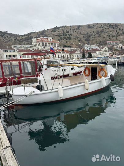 Продам катер