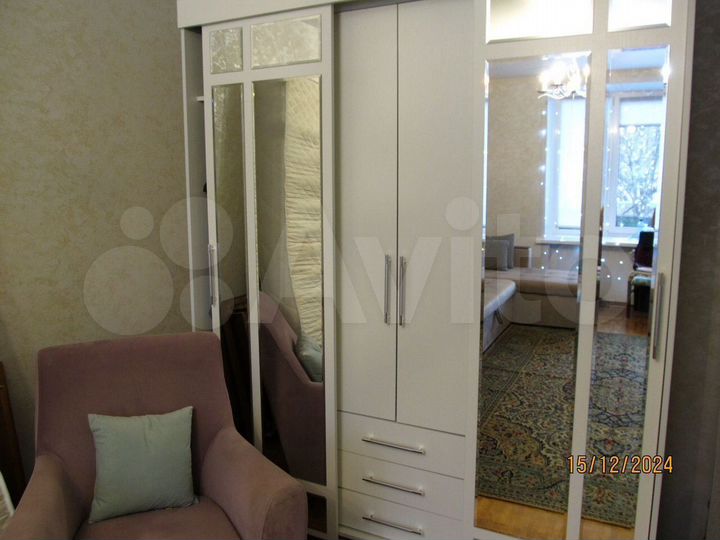 2-к. квартира, 43 м², 2/9 эт.