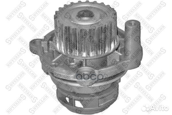 4500-0181-SX помпа Audi A3/A4, VW Golf/Touran