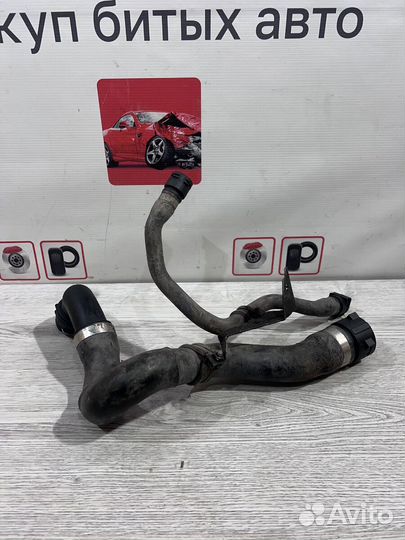 Патрубок системы охлаждения Land Rover Range Rover