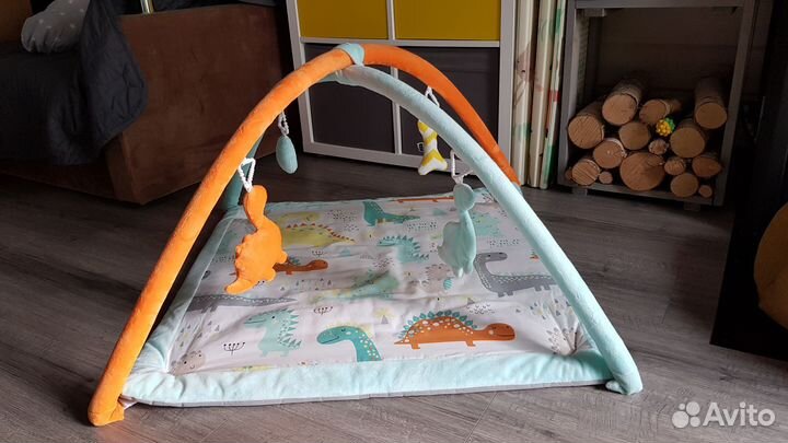 Развивающий коврик