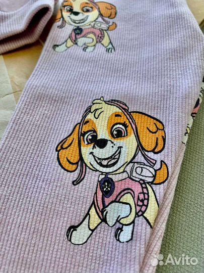 Костюм с леггинсами Zara