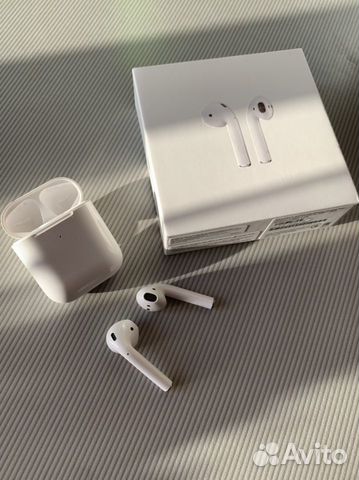 Airpods 2 luxe