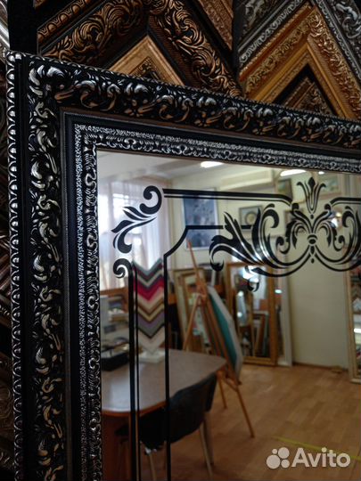 Зеркало в раме