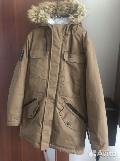 Куртка мужская теплая