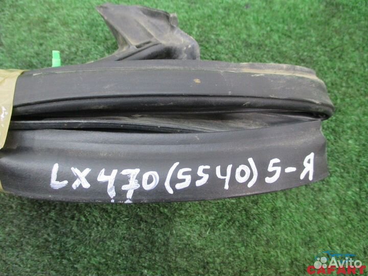 Уплотнительная резинка багажника lexus LX470 UZJ100 2uzfe