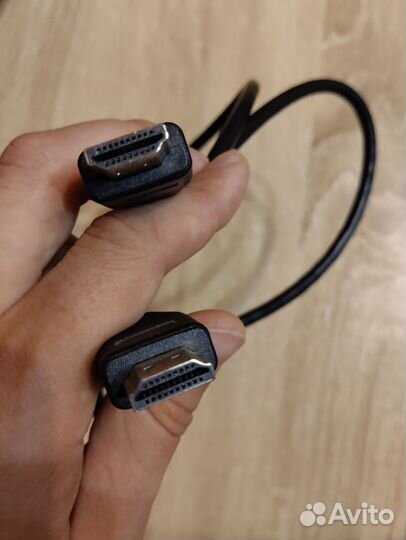 Кабель hdmi-hdmi 1.5 метра